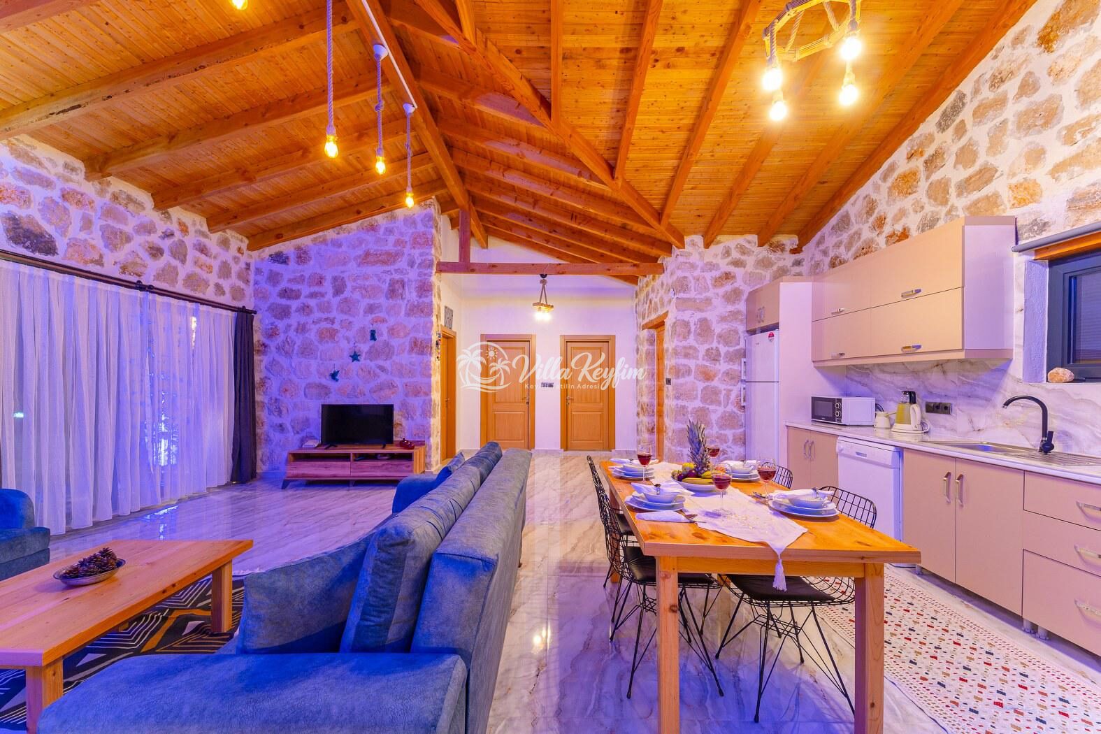 Villa Ceviziçi — 20
