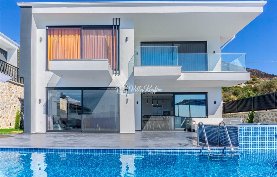 Villa Şira Yeşilköy — 2