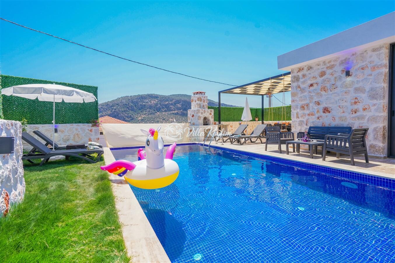 Villa Ezgi Ulugöl — 6