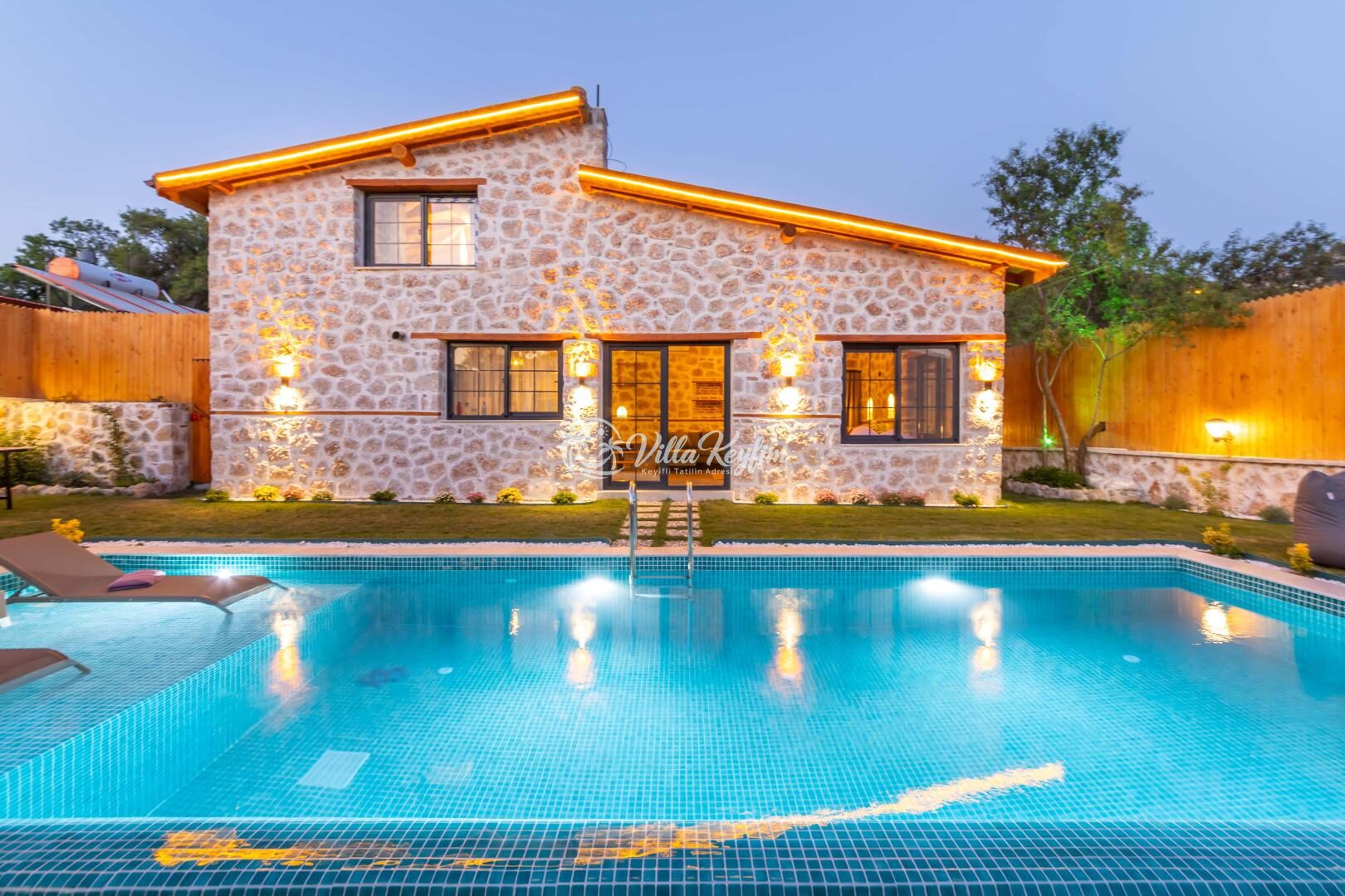 Villa Tiny Stone 1 — 11