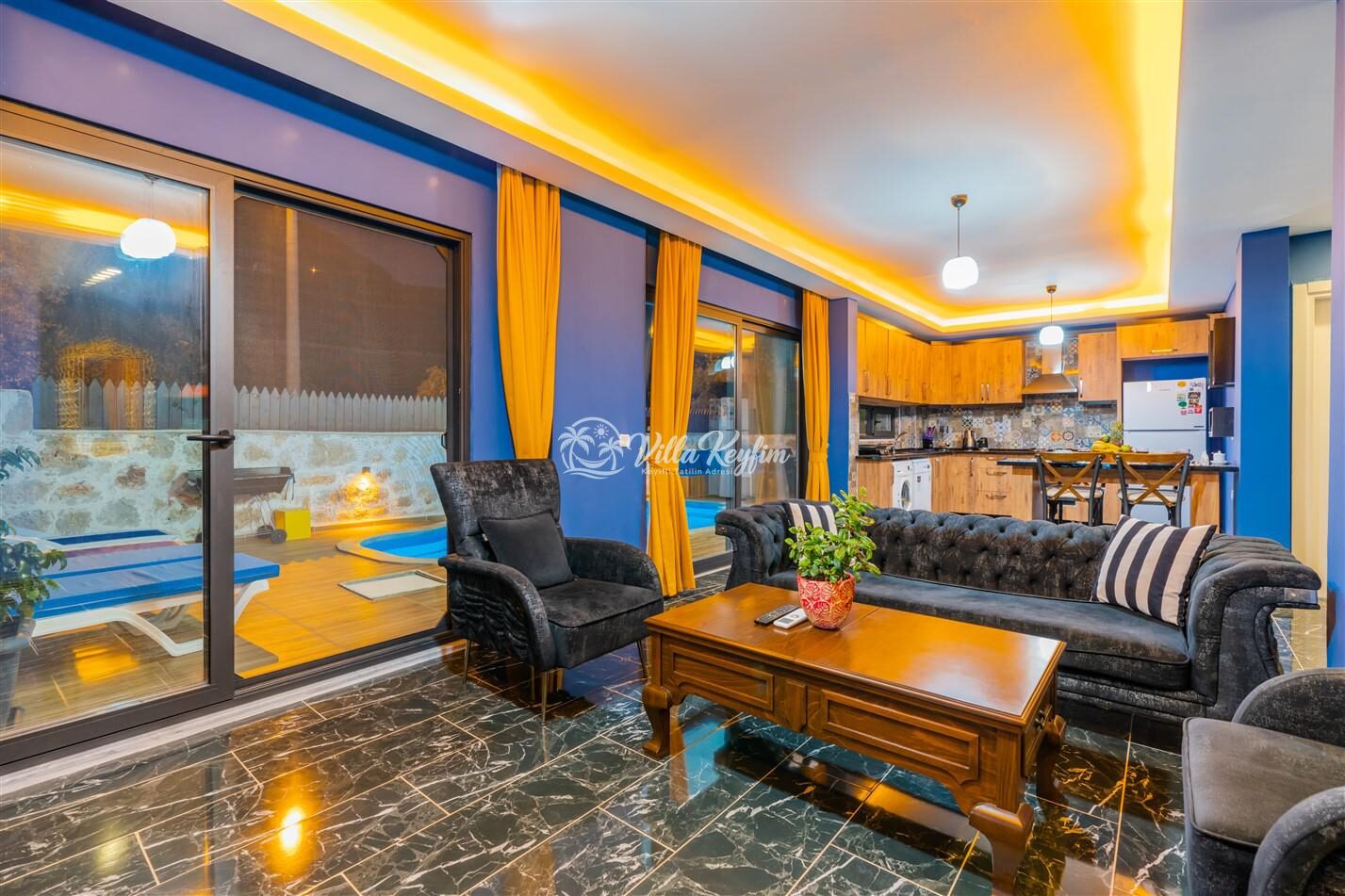 Villa Edis Ulugöl — 28