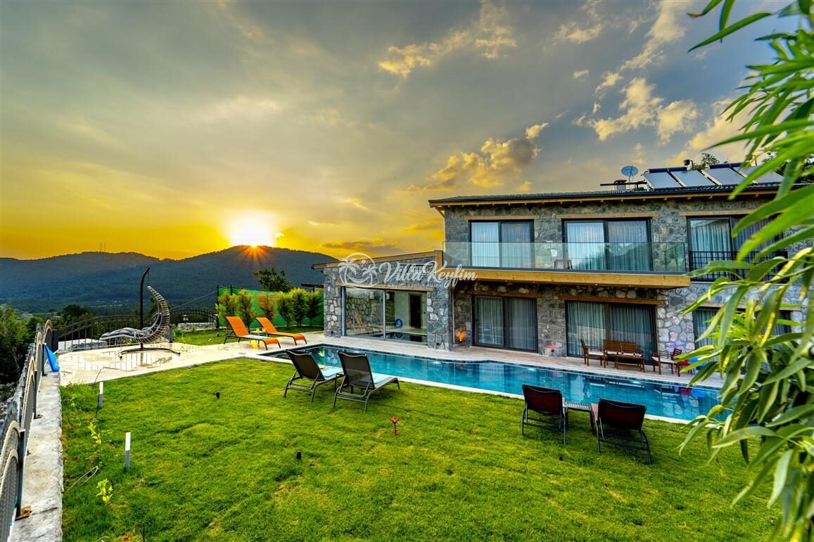 Villa Harika Seydikemer — 4