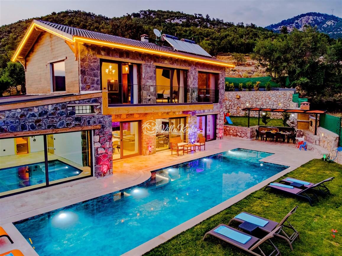 Villa Harika Seydikemer — 11