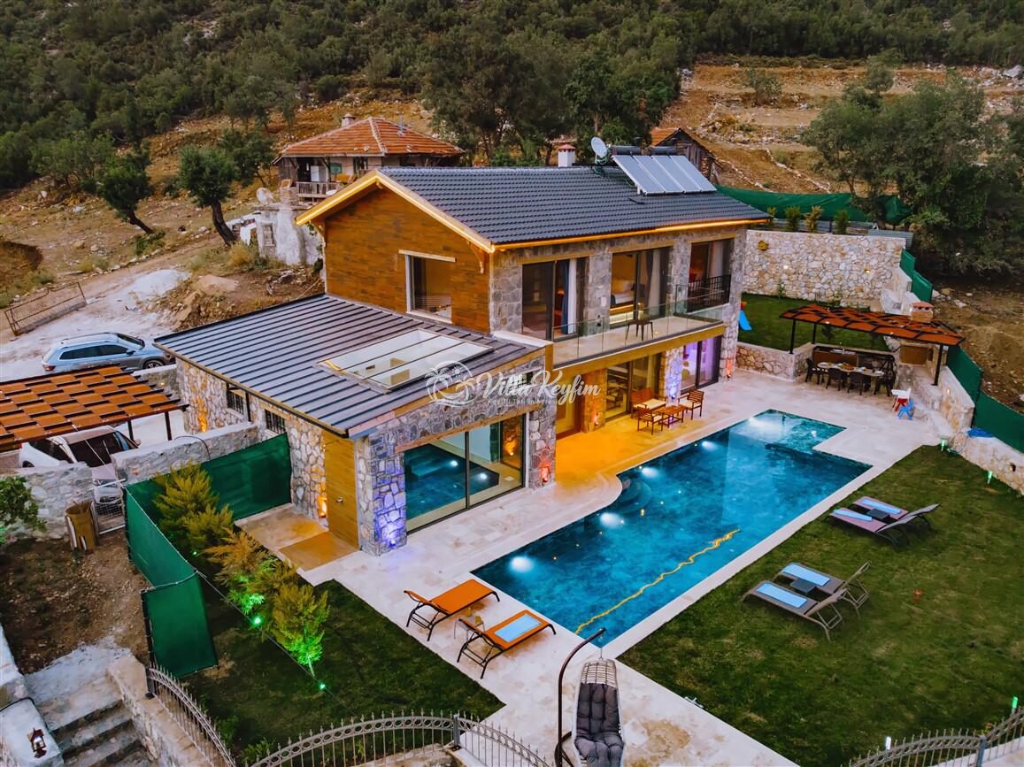 Villa Harika Seydikemer — 12
