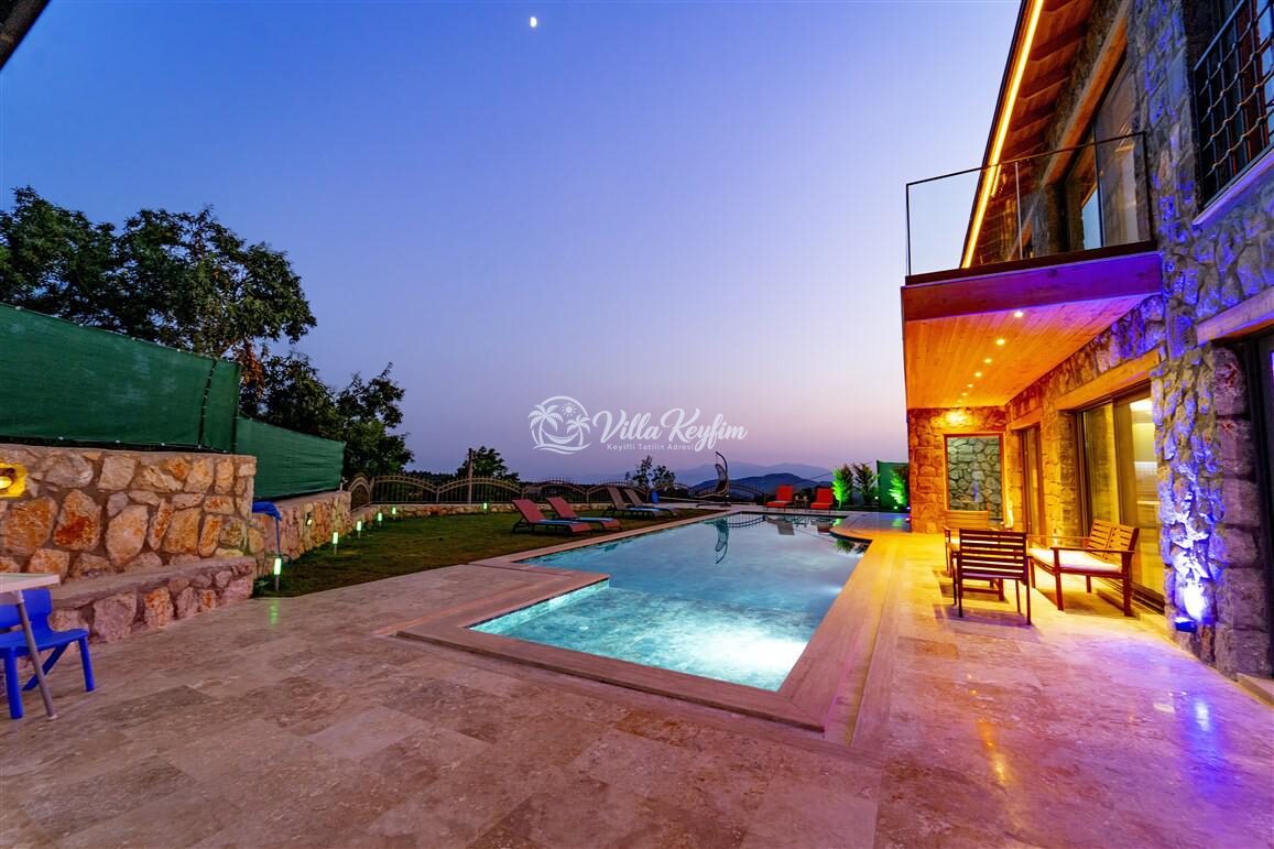 Villa Harika Seydikemer — 15