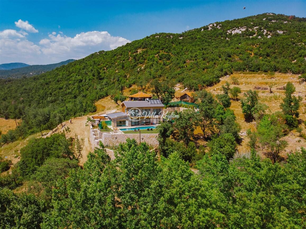 Villa Harika Seydikemer — 18