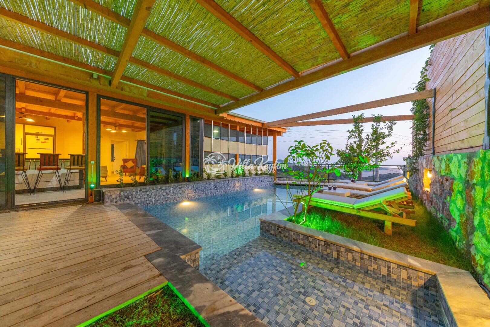 Villa Dacron — 1