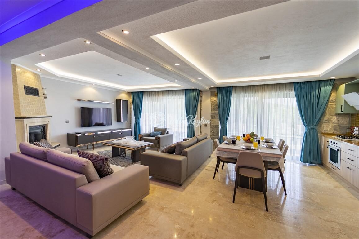 Villa Harika Seydikemer — 31