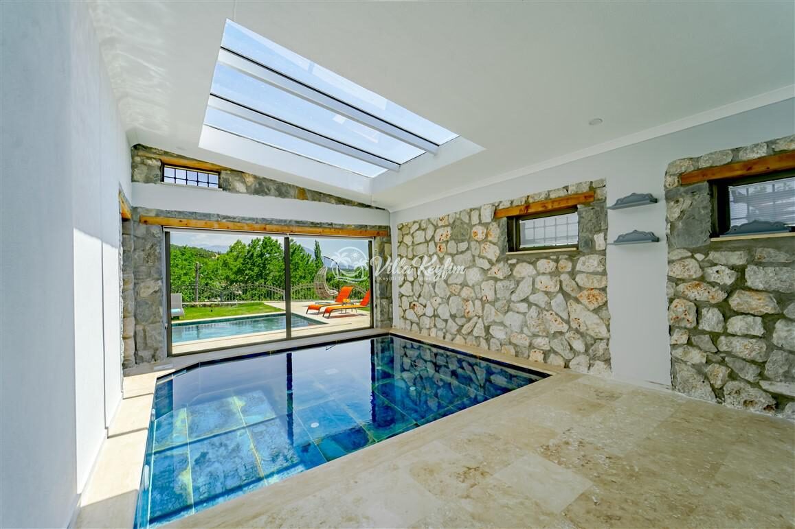 Villa Harika Seydikemer — 36