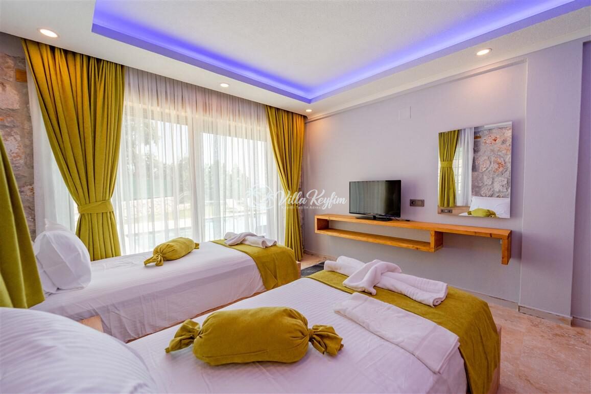 Villa Harika Seydikemer — 51