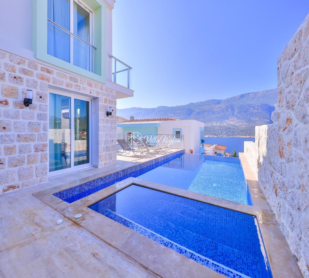 Villa Kanyon Olivia — 1