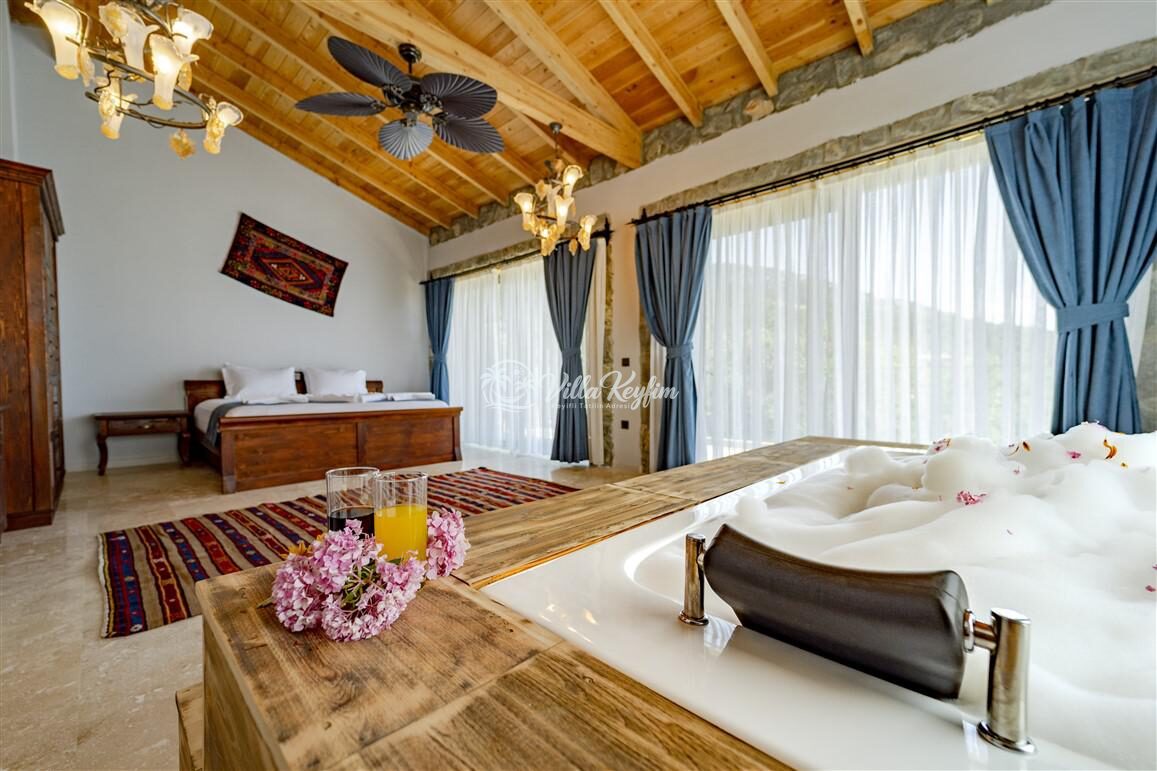 Villa Harika Seydikemer — 54