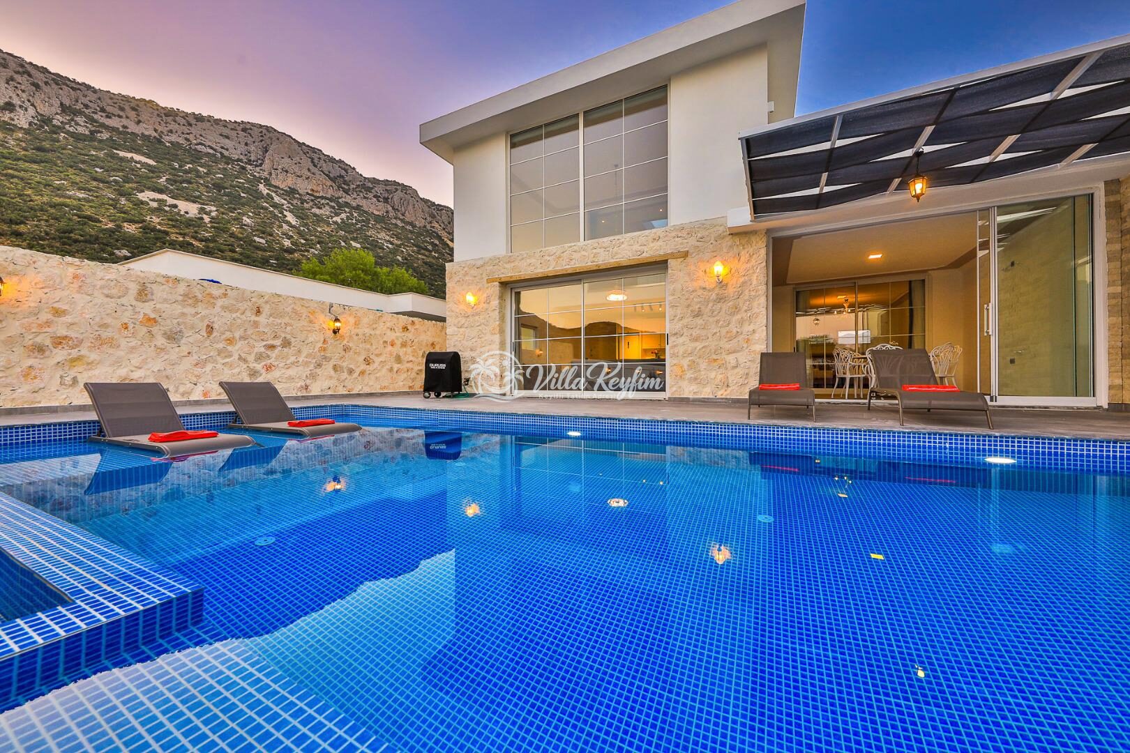 Villa Olive Garden — 6