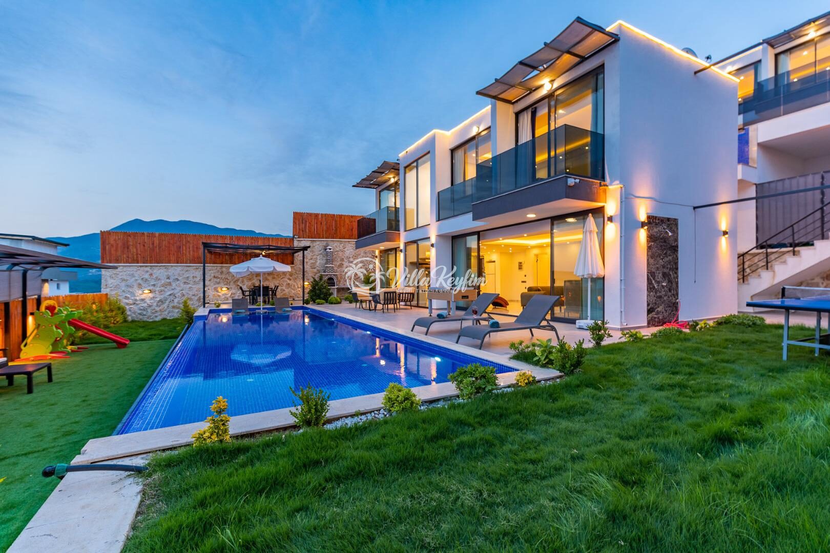 Villa Uçar 2 — 1