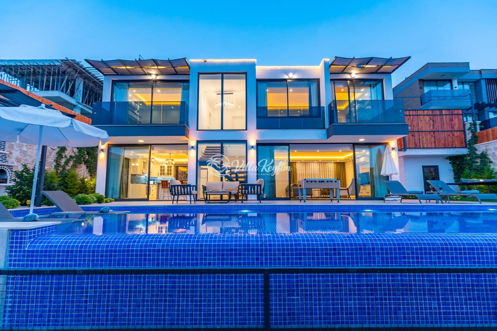 Villa Uçar 2 — 2