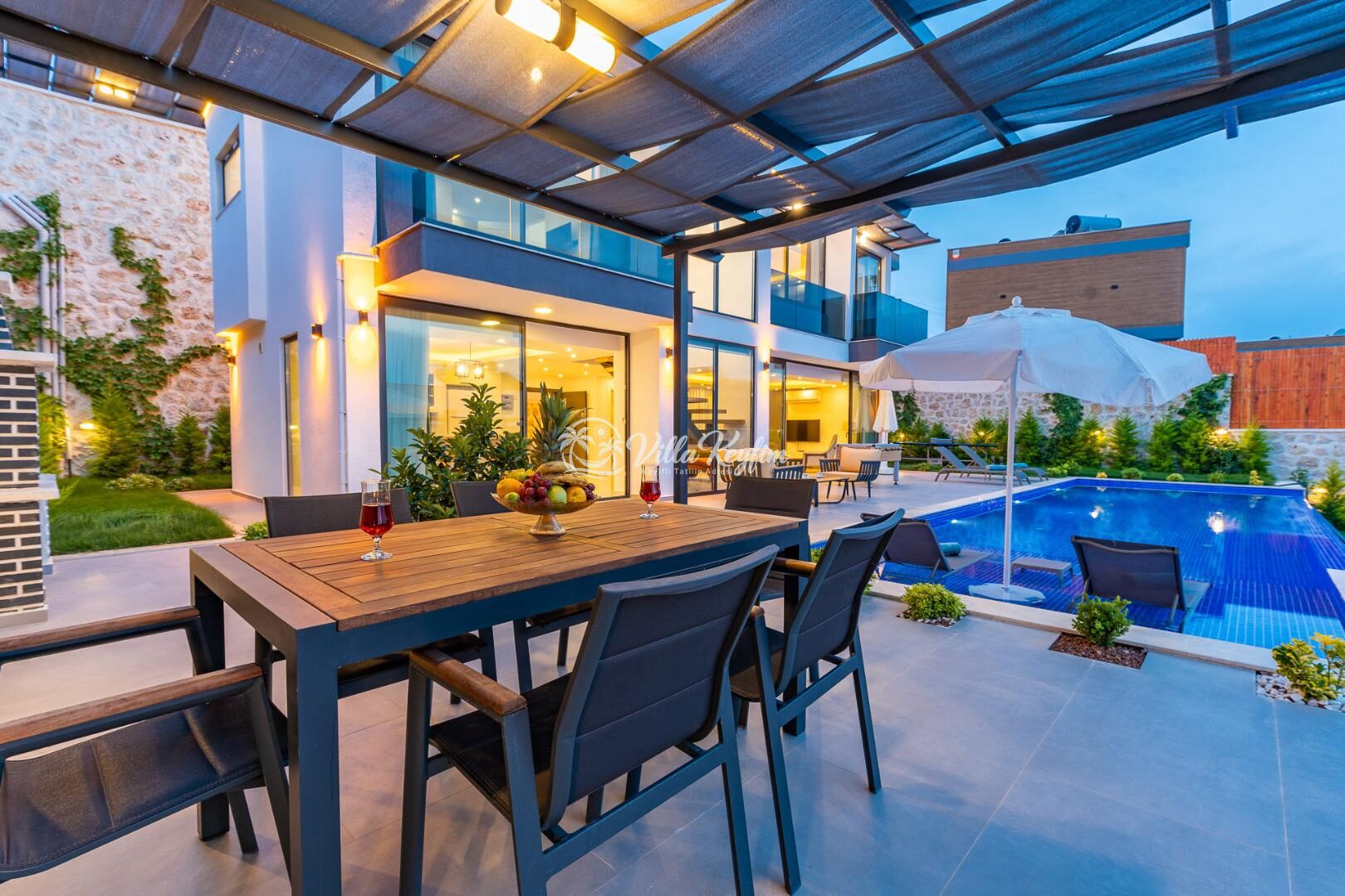 Villa Uçar 2 — 3