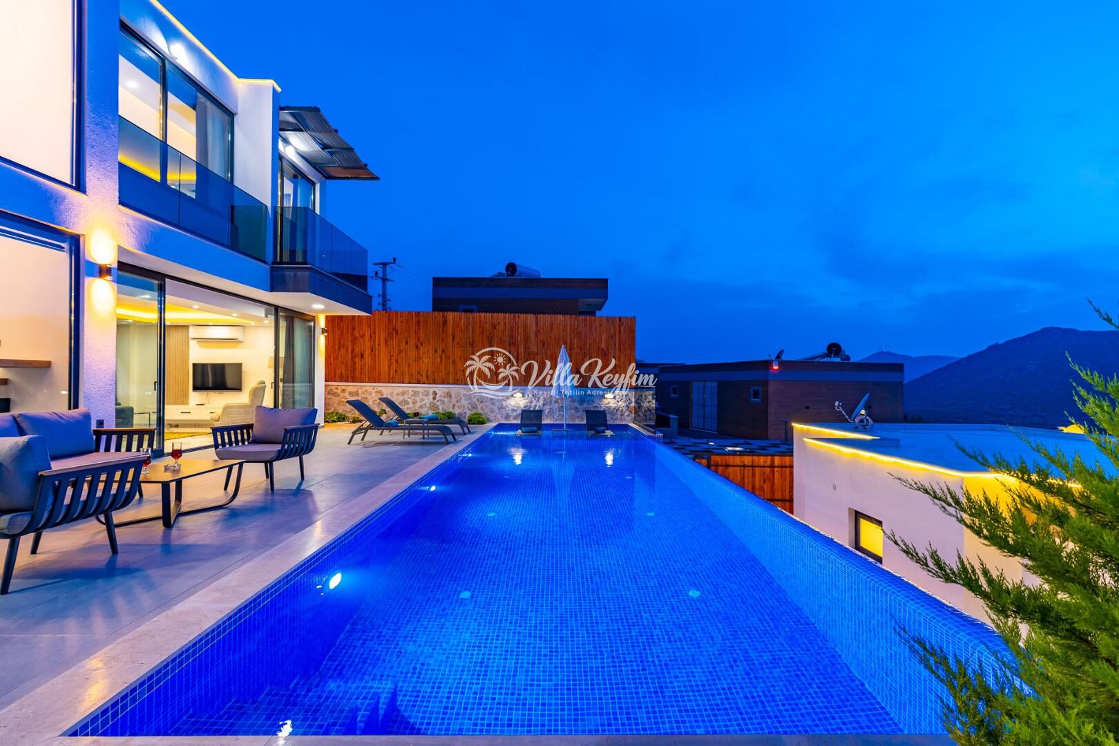 Villa Uçar 1 — 5