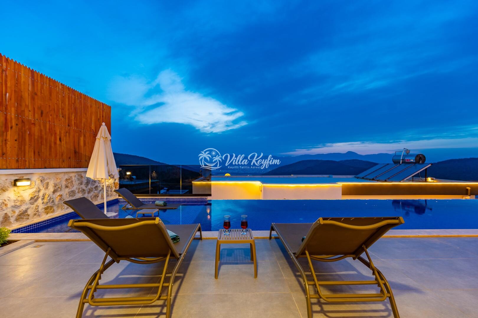 Villa Uçar 1 — 8
