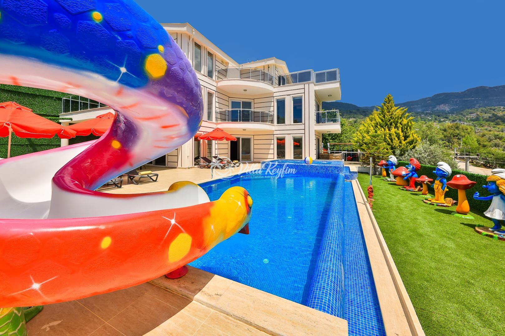Villa Disney — 1