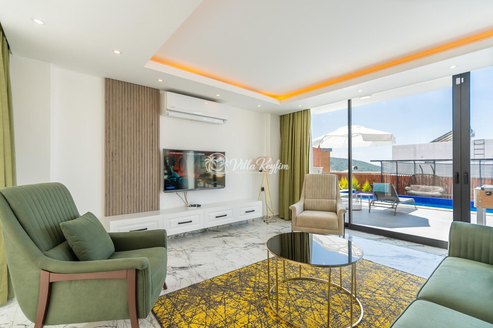 Villa Uçar 2 — 36