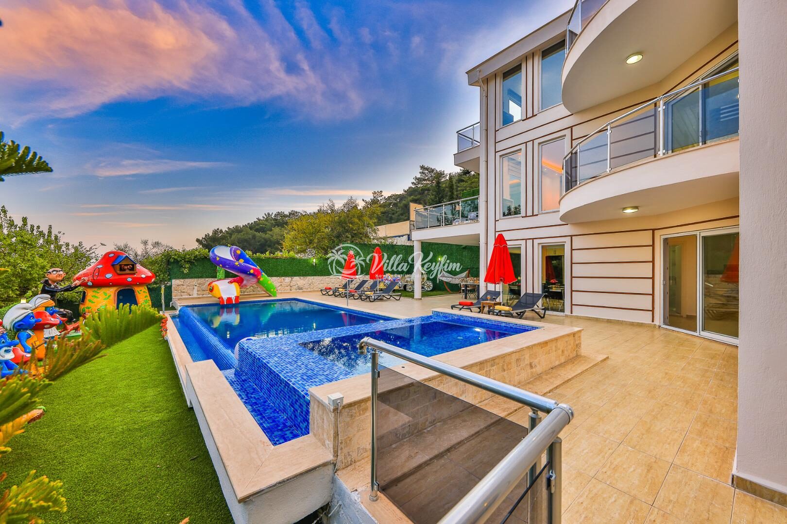Villa Disney — 4