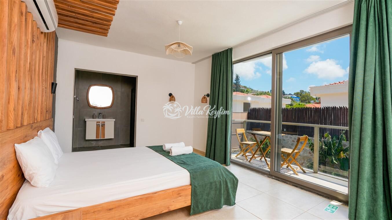 Villa Perla Patara — 17