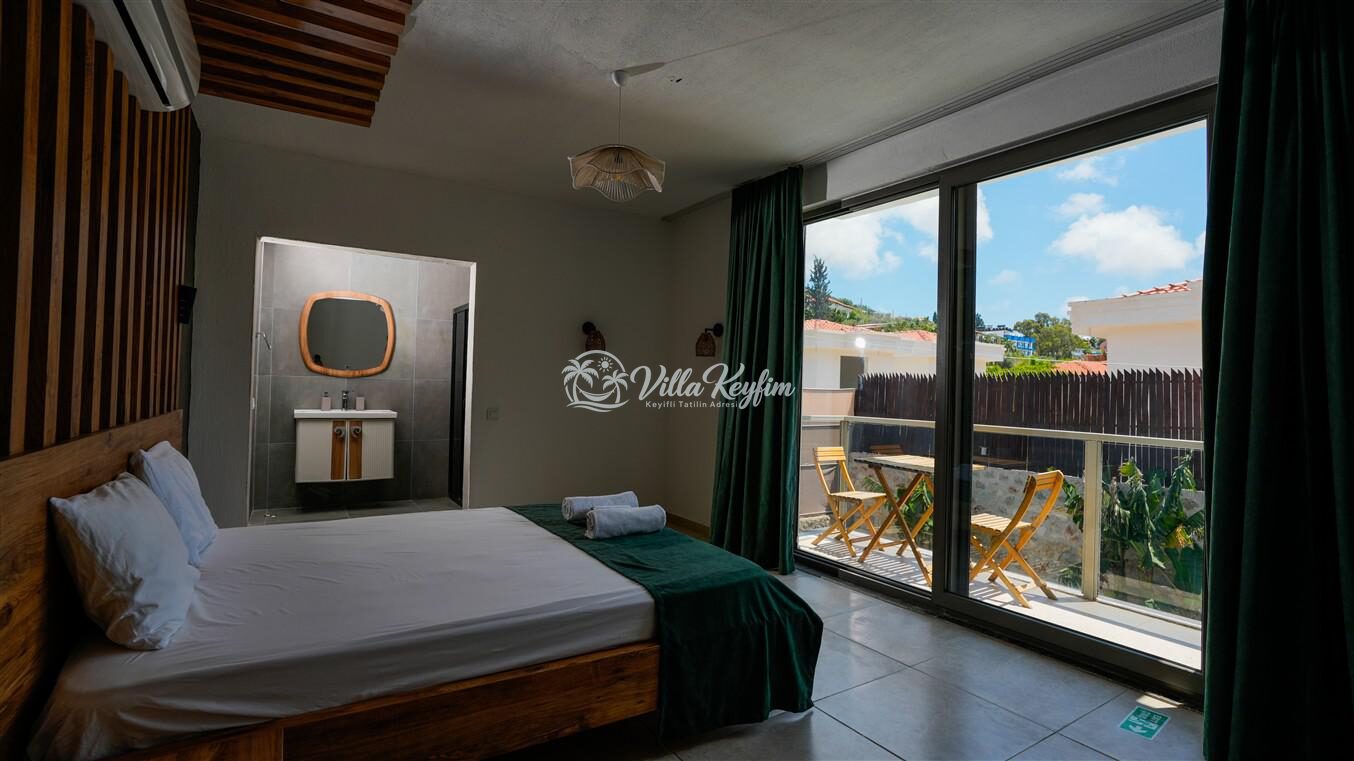 Villa Perla Patara — 18