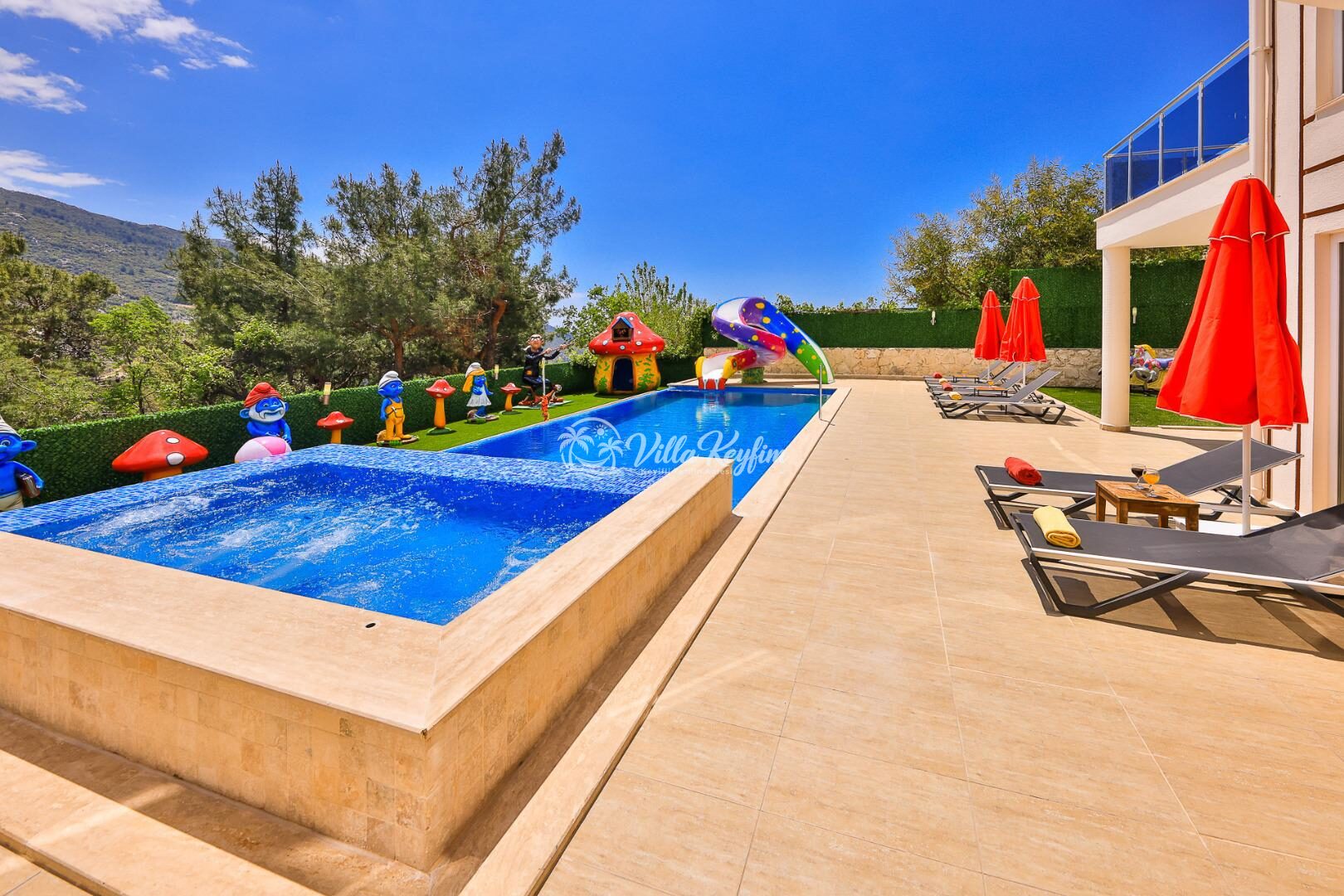 Villa Disney — 6