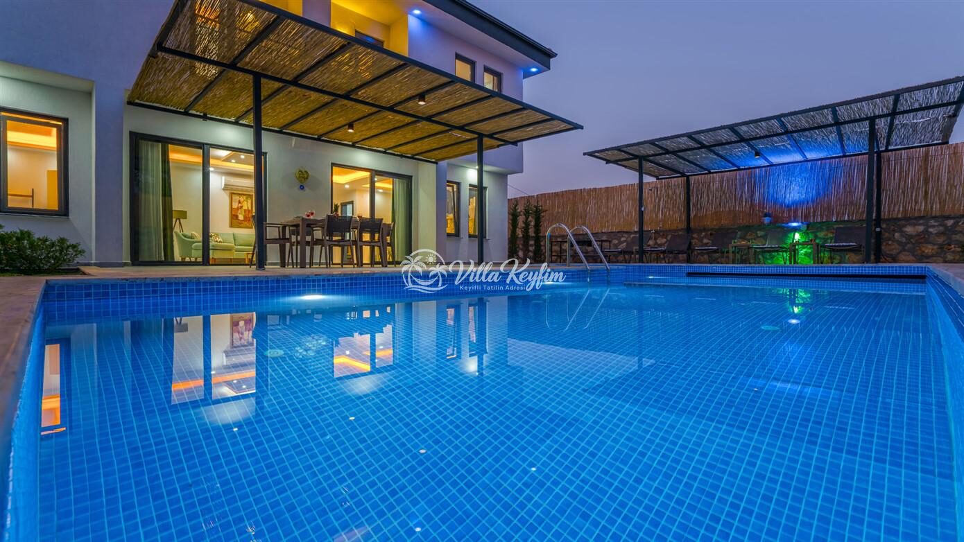Villa Sezar Patara — 3