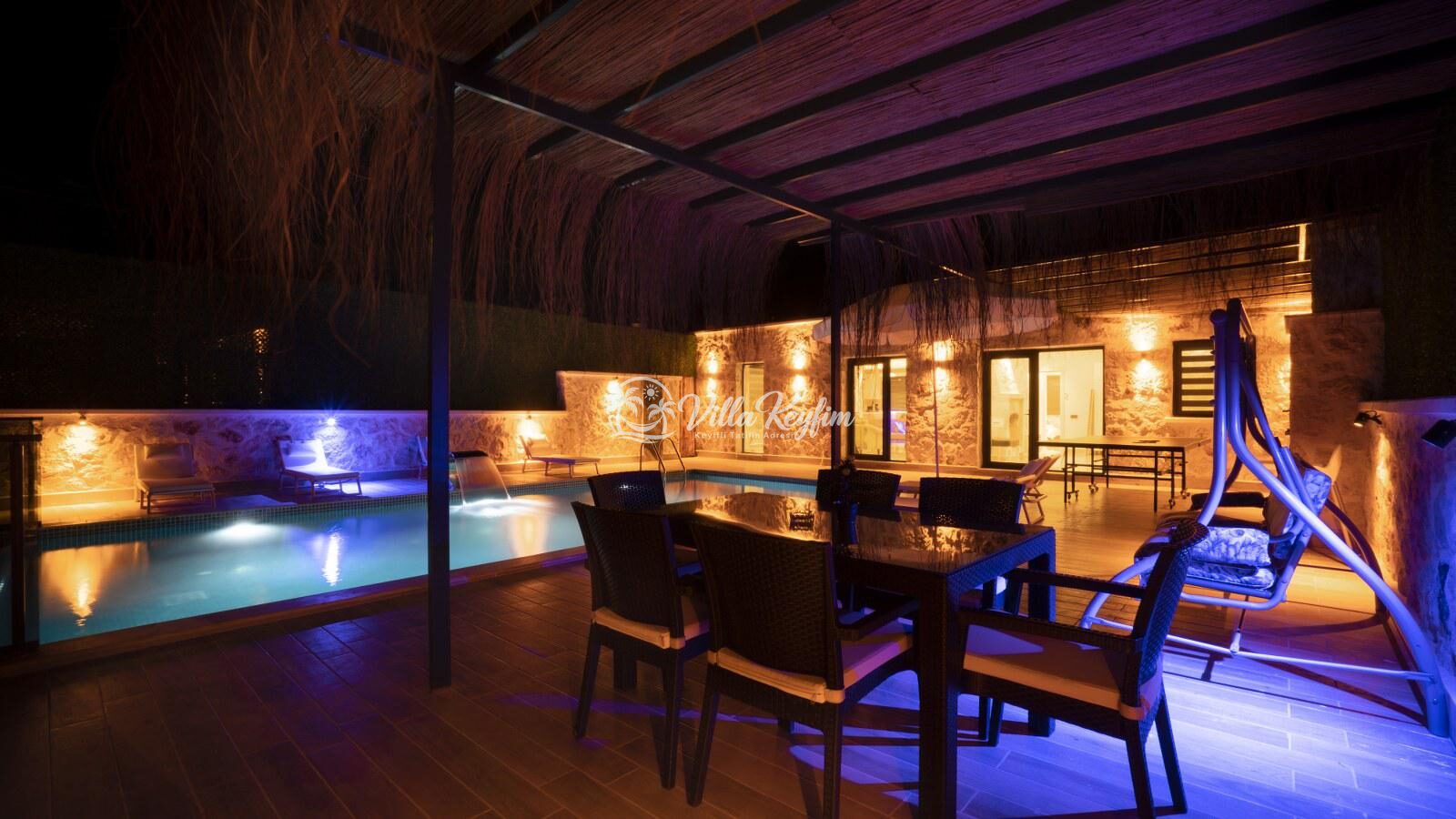 Villa Cansu — 2