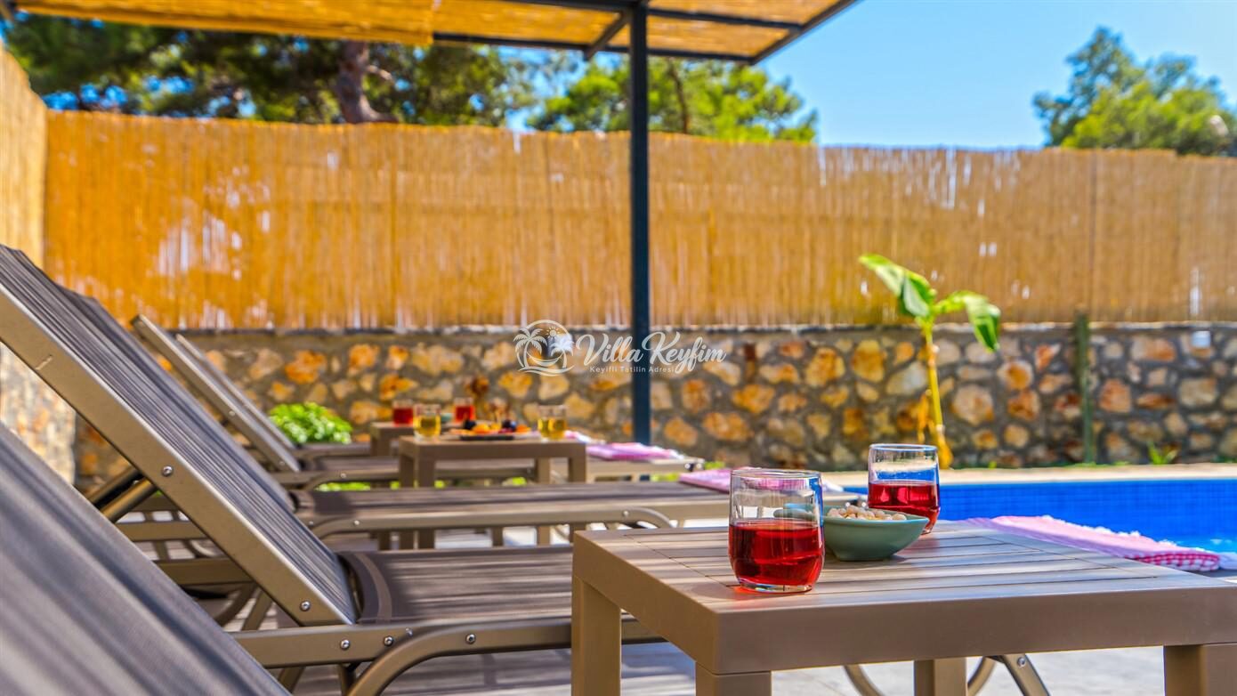 Villa Sezar Patara — 16