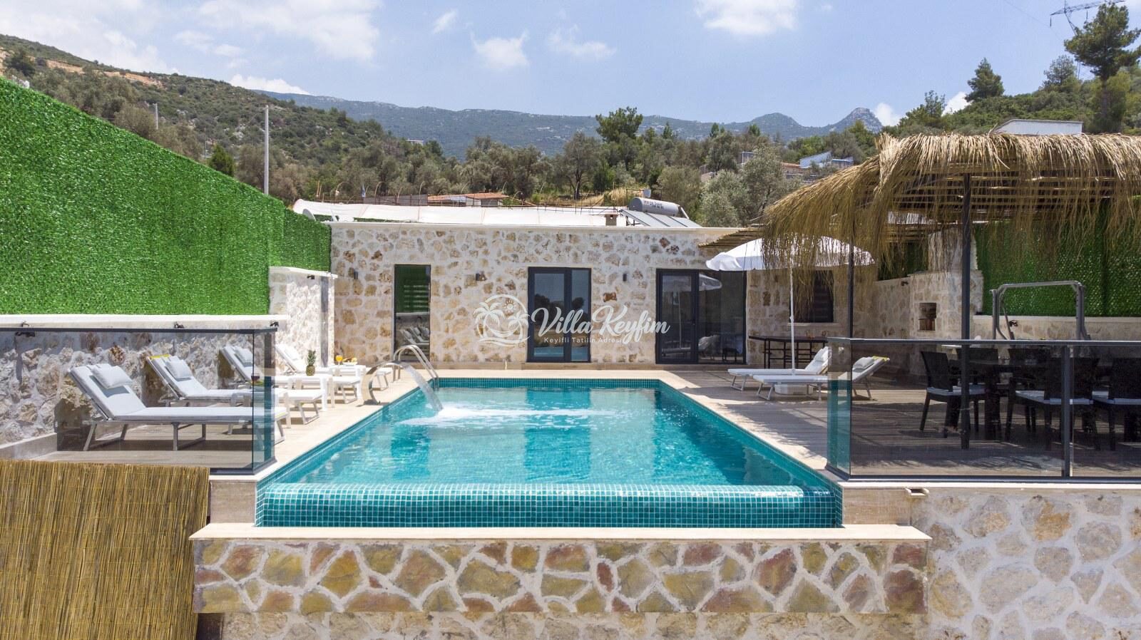 Villa Cansu — 8