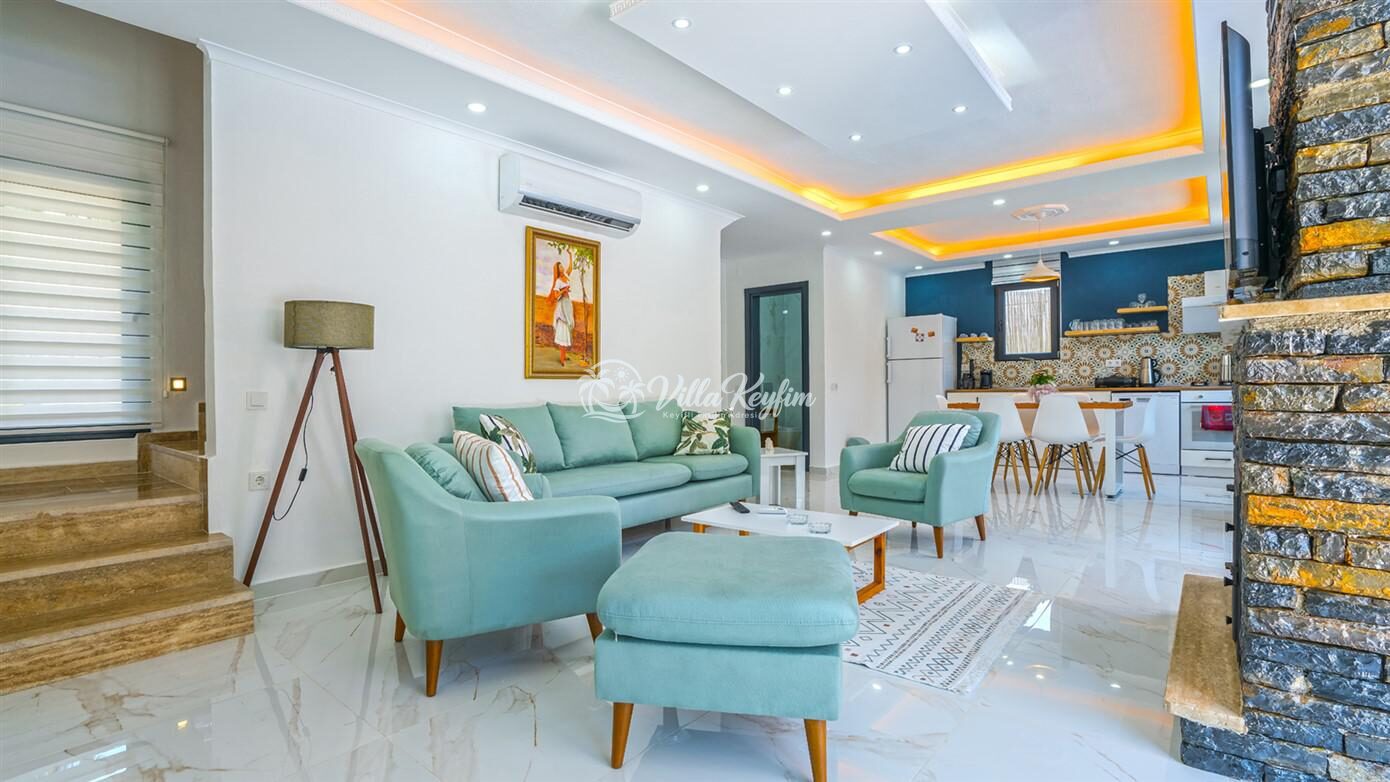 Villa Sezar Patara — 20
