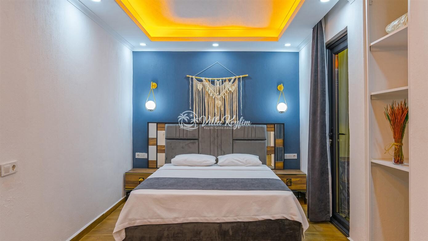 Villa Sezar Patara — 28