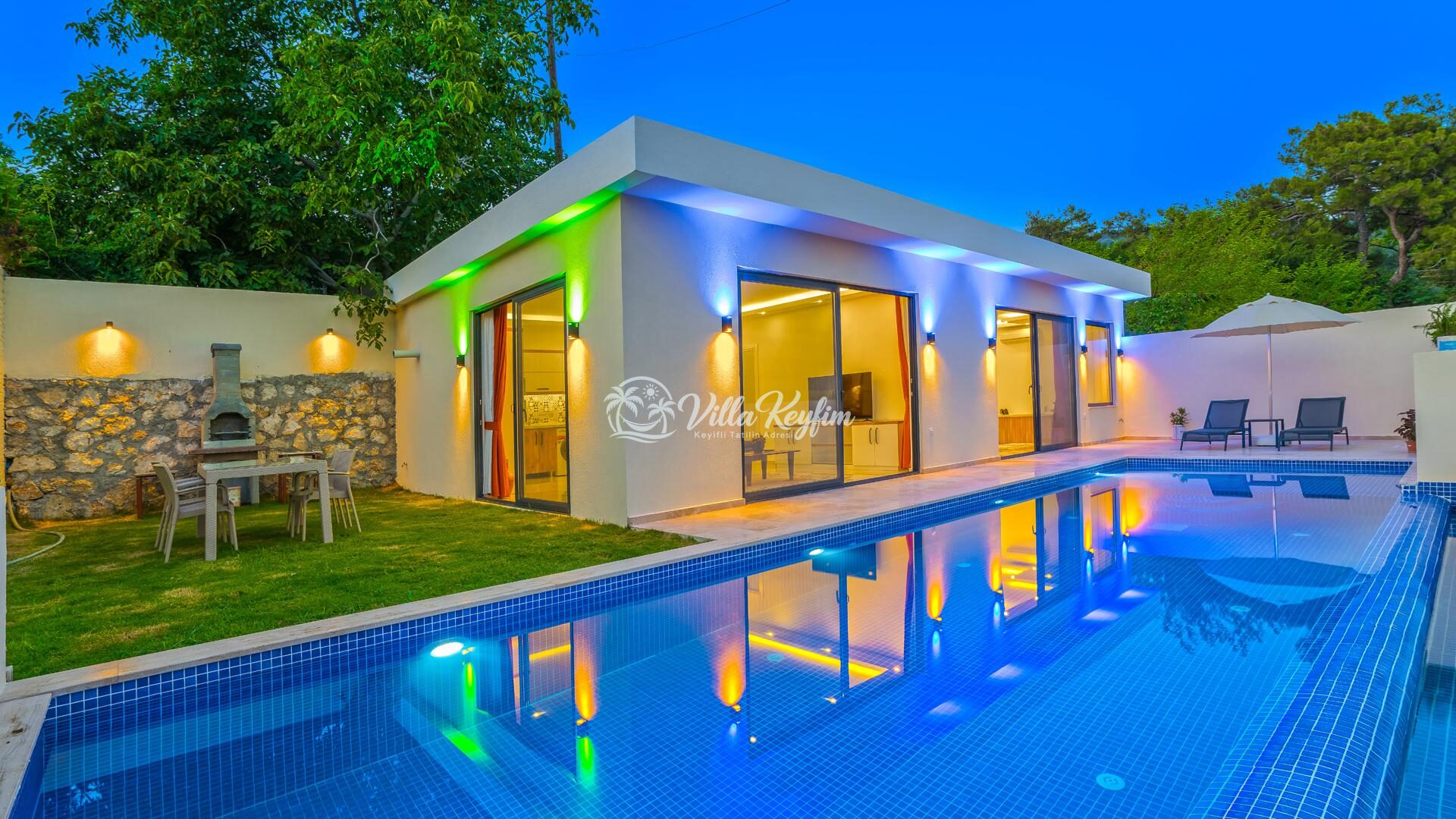 Villa Kardelen İslamlar — 4