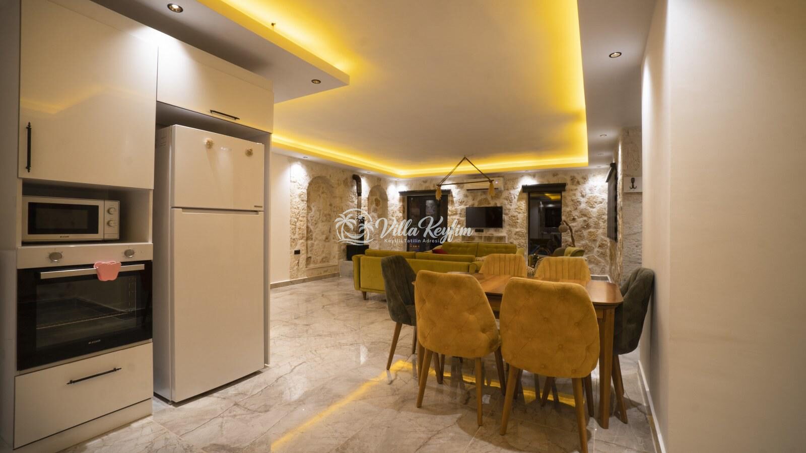Villa Cansu — 23
