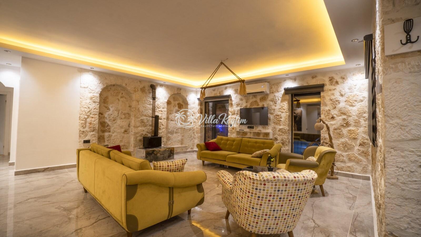 Villa Cansu — 27