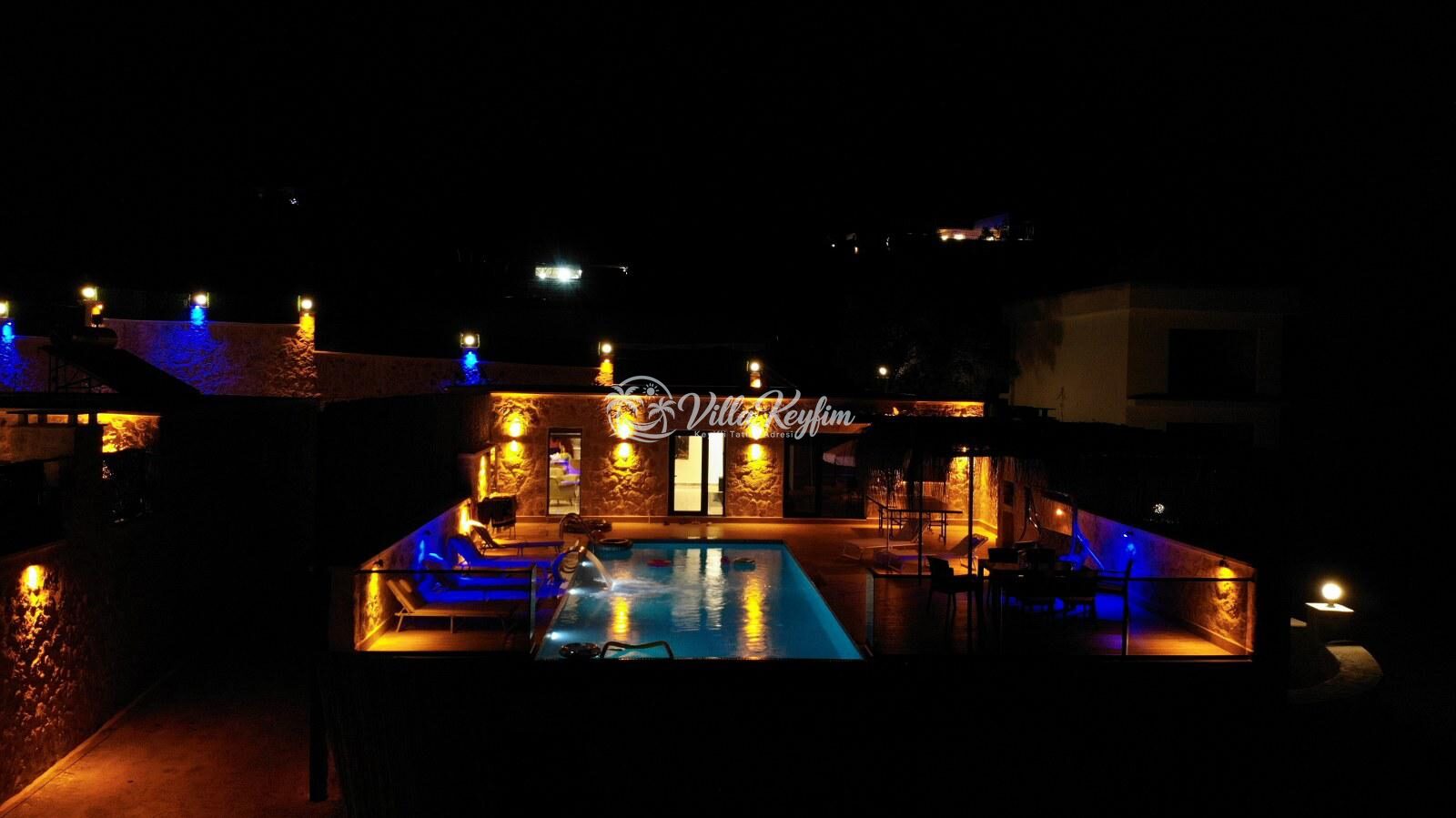 Villa Cansu — 31