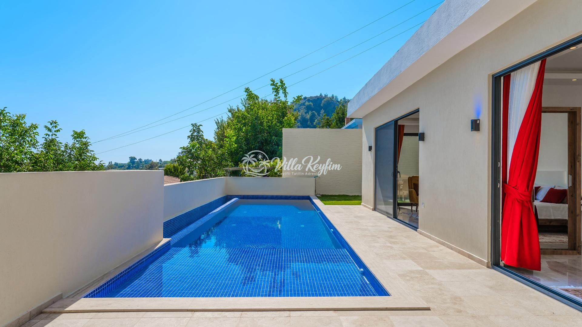 Villa Kardelen İslamlar — 14