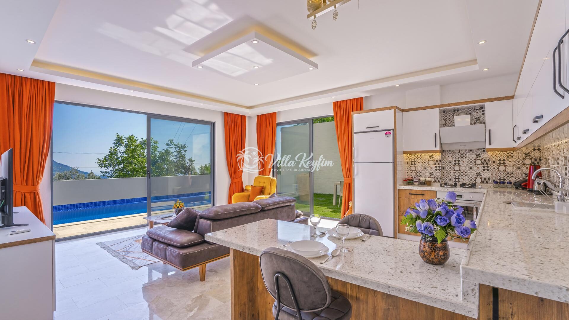 Villa Kardelen İslamlar — 26