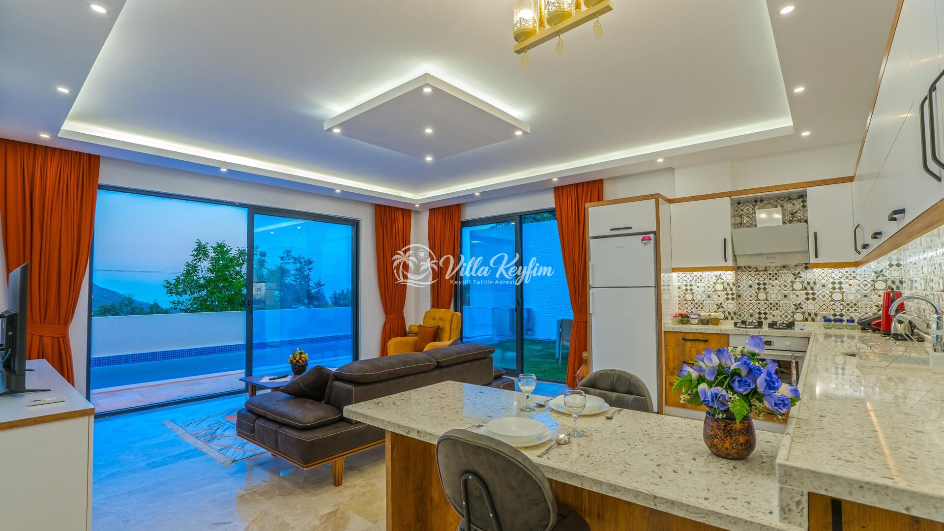 Villa Kardelen İslamlar — 38