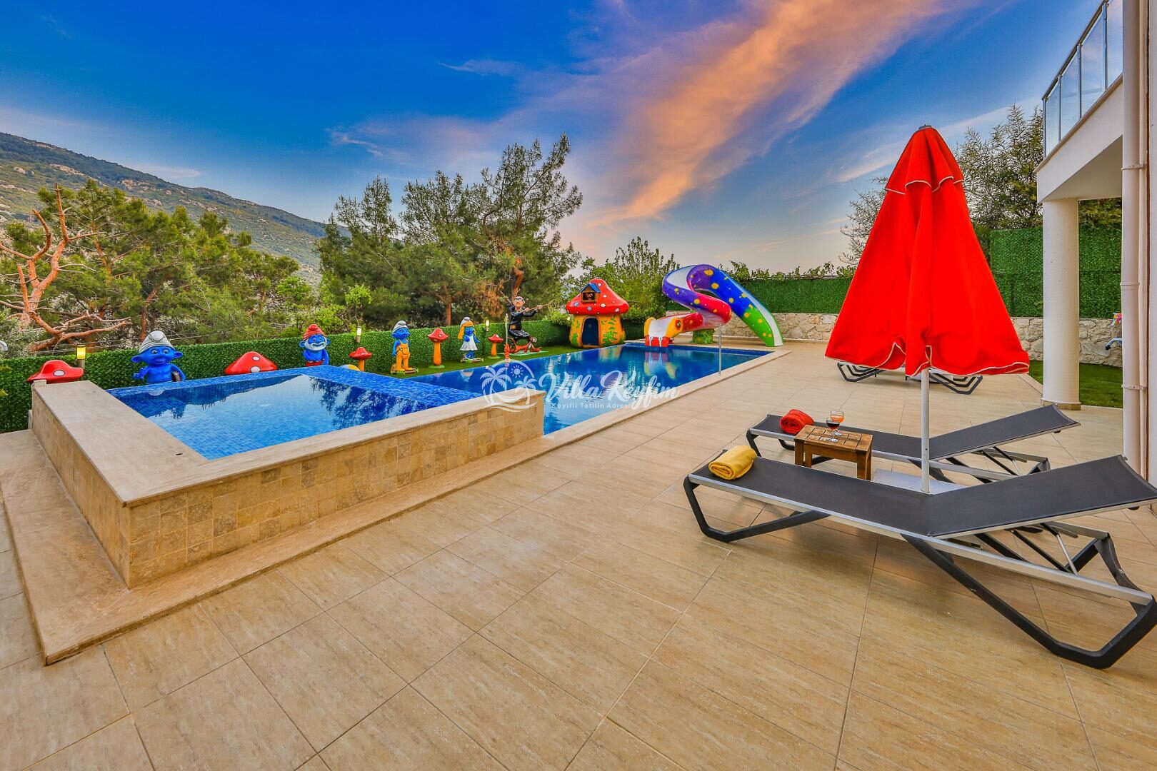 Villa Disney — 11