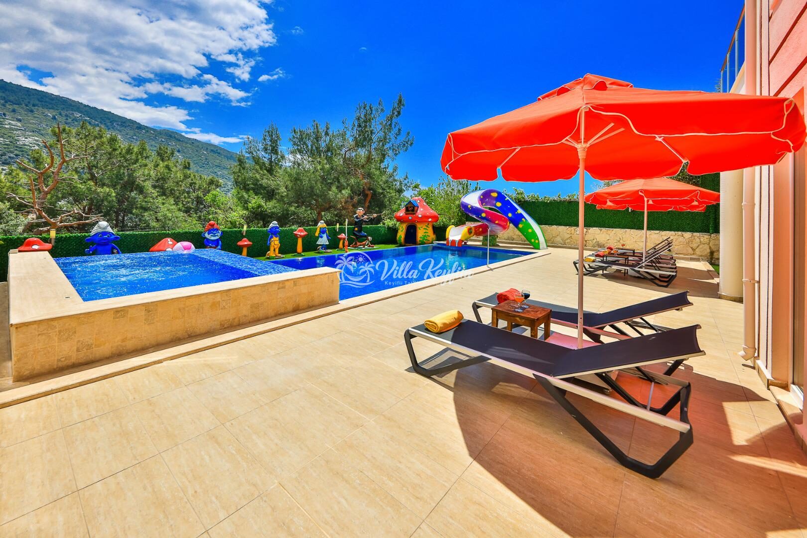 Villa Disney — 12