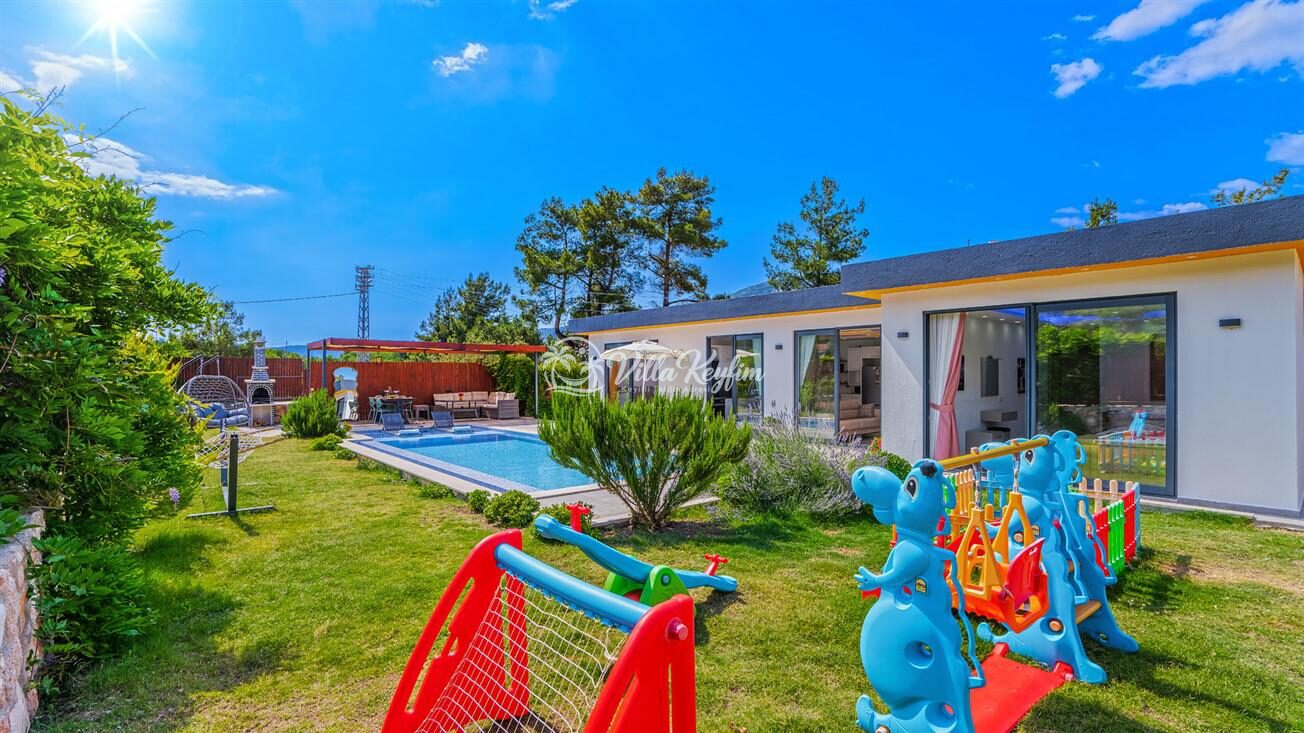 Villa Gökalan — 1