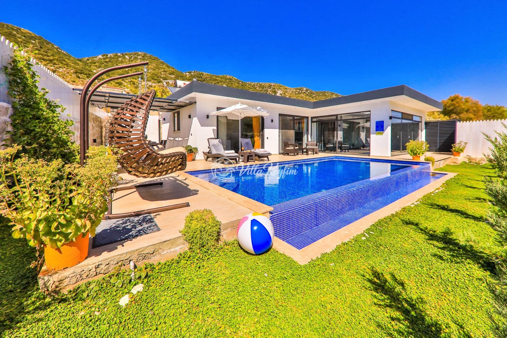 Villa Therapy Sarıbelen — 1