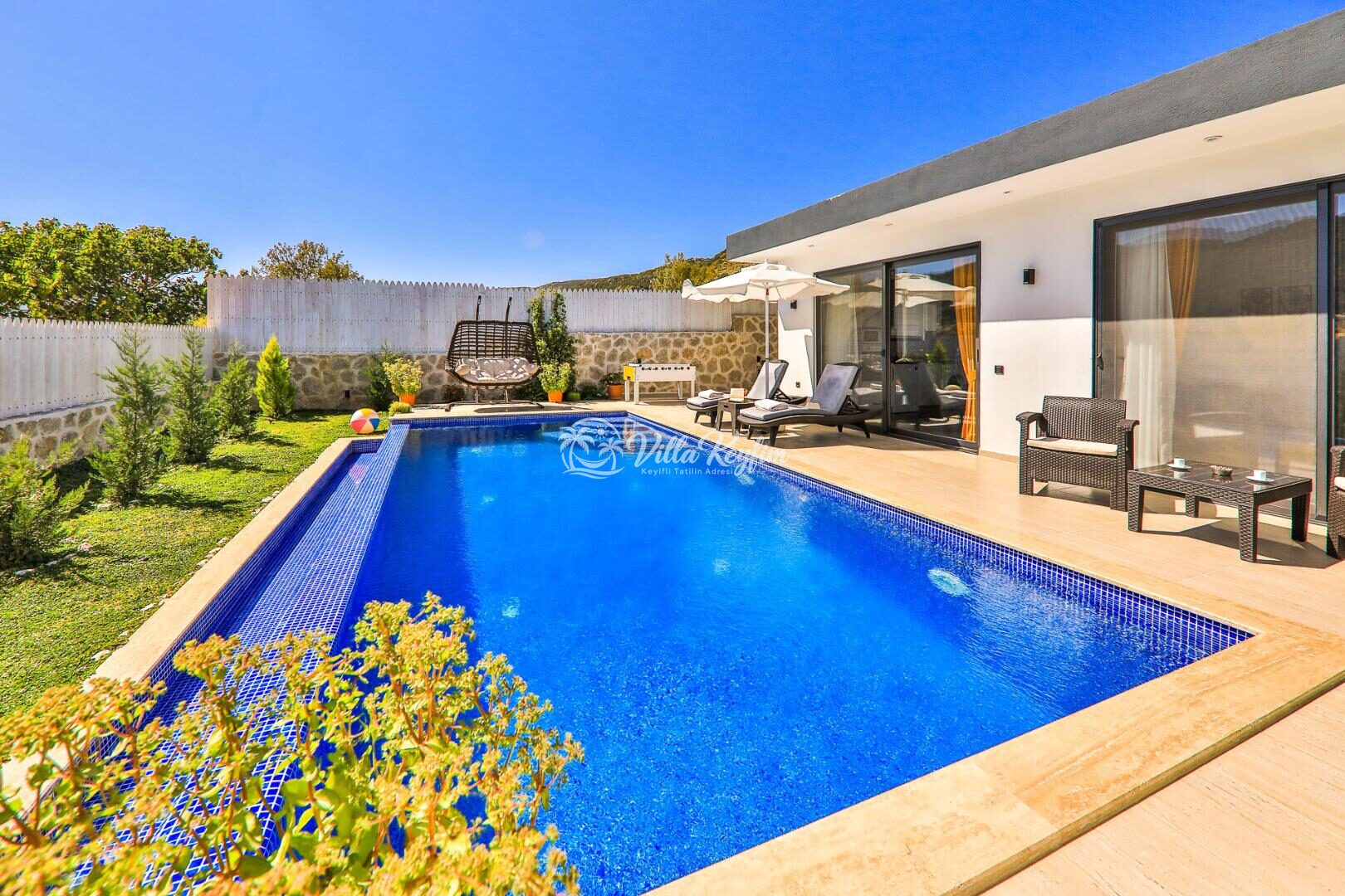 Villa Therapy Sarıbelen — 3