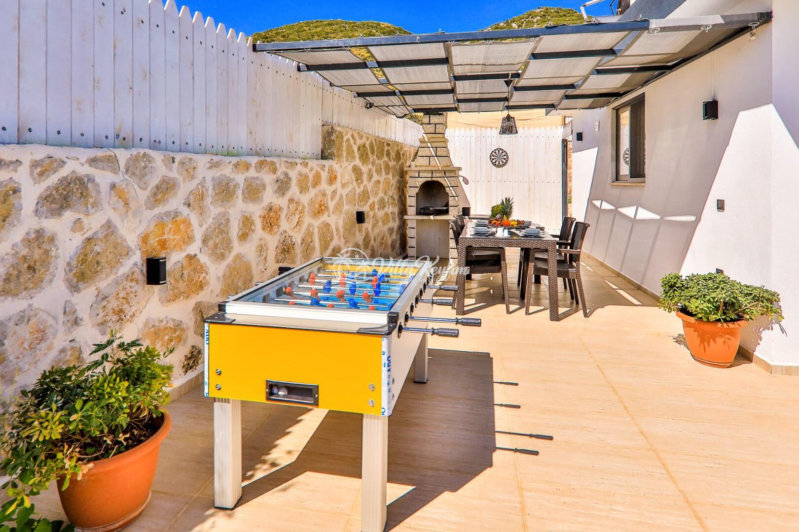 Villa Therapy Sarıbelen — 11