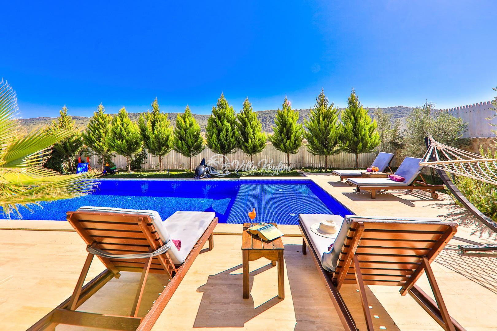 Villa Nil Sarıbelen — 14