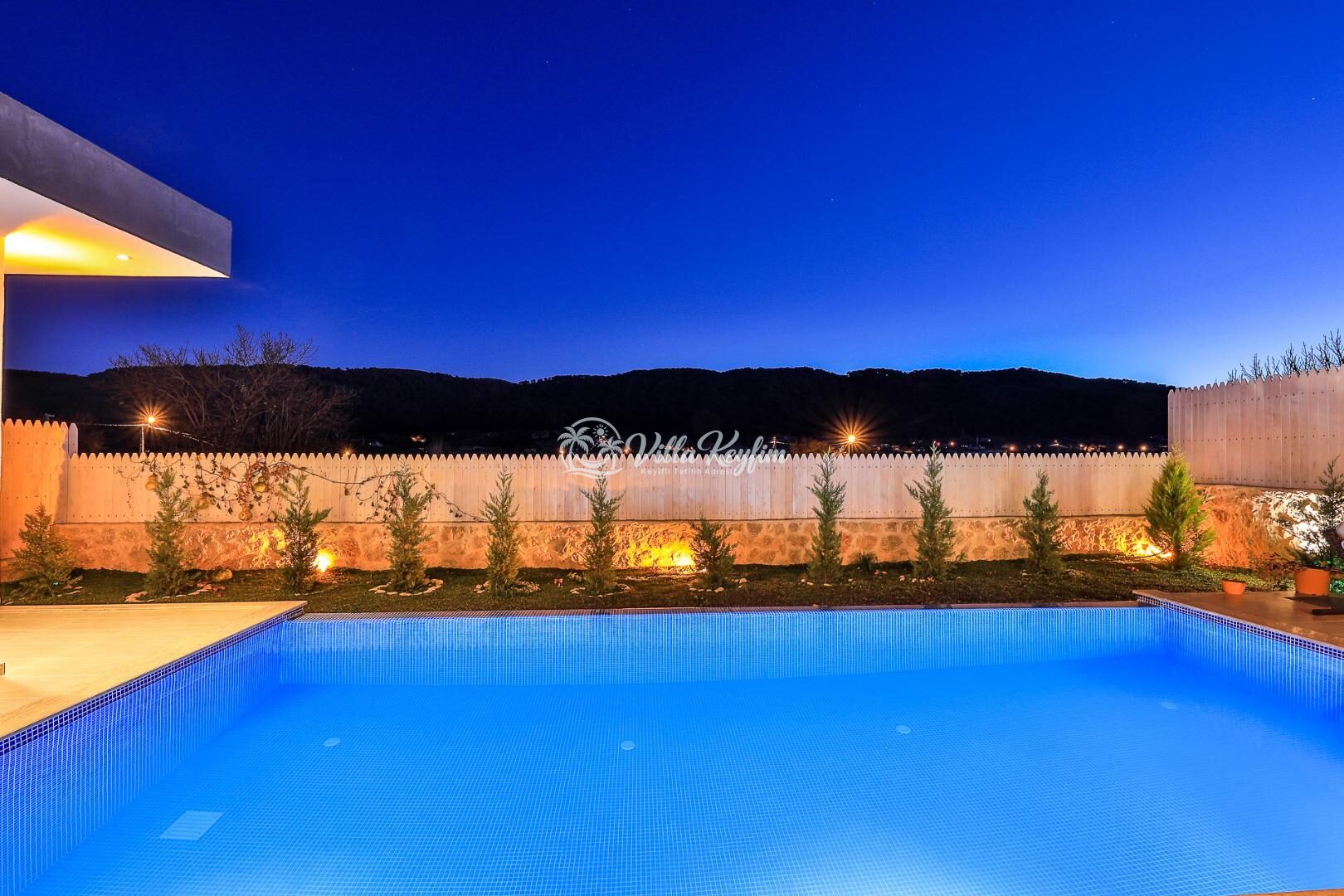 Villa Therapy Sarıbelen — 21