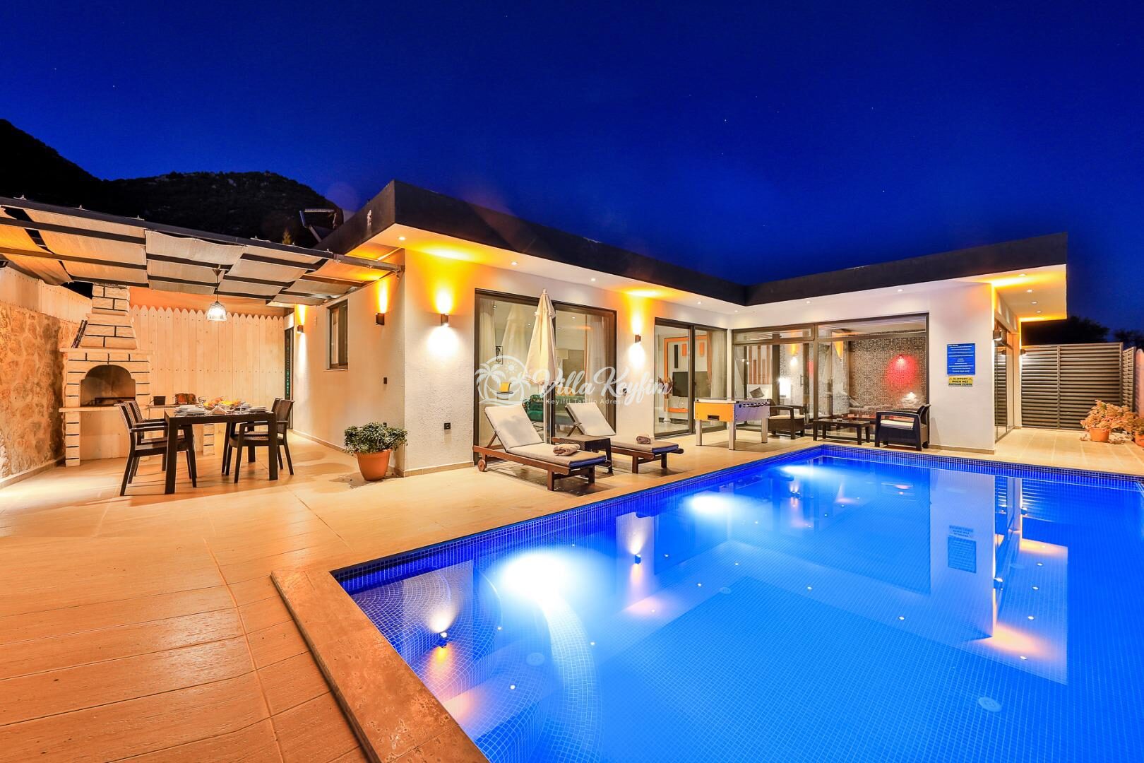 Villa Therapy Sarıbelen — 22